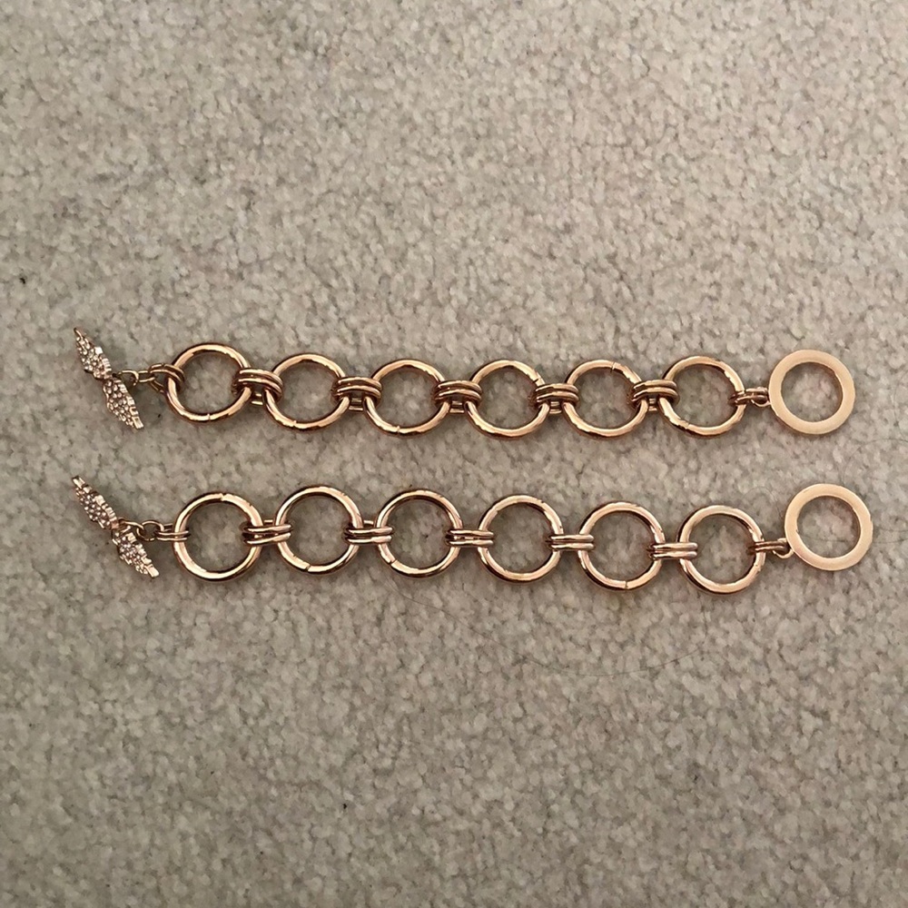 Victoria secret Swarovski crystal Bracelets